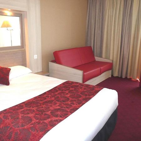 The Originals Boutique, Hotel Aquilon, Saint-Nazaire מראה חיצוני תמונה