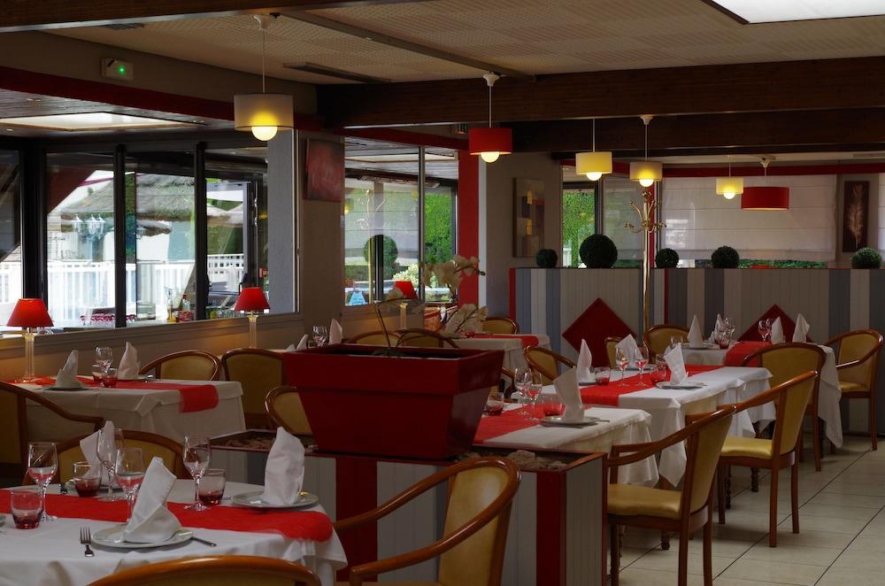 The Originals Boutique, Hotel Aquilon, Saint-Nazaire מראה חיצוני תמונה