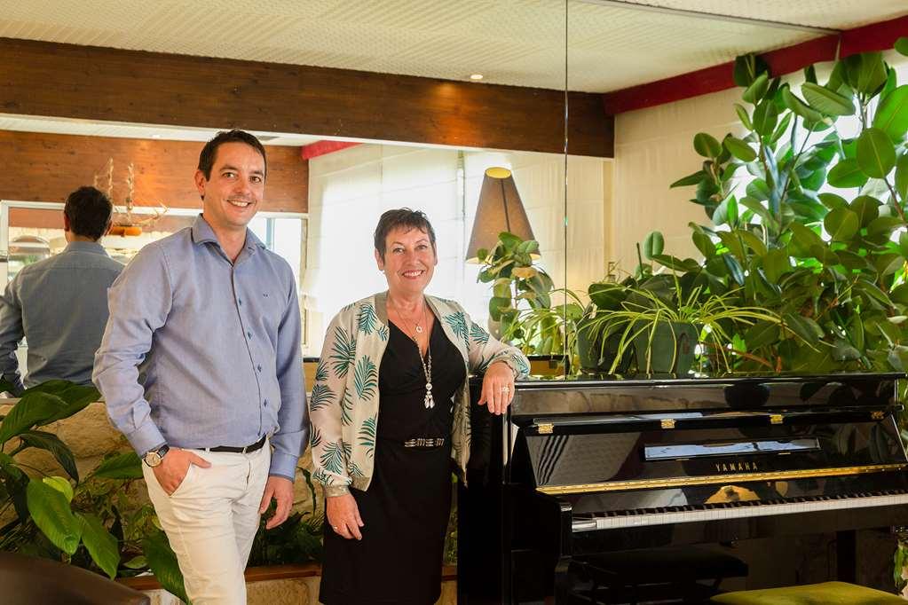 The Originals Boutique, Hotel Aquilon, Saint-Nazaire מתקנים תמונה