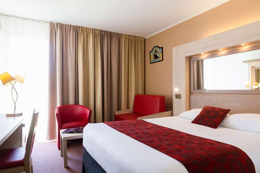 The Originals Boutique, Hotel Aquilon, Saint-Nazaire חדר תמונה