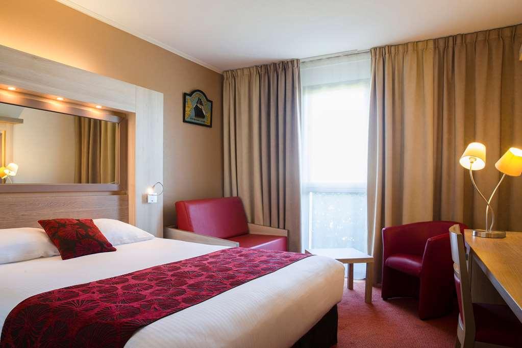 The Originals Boutique, Hotel Aquilon, Saint-Nazaire חדר תמונה