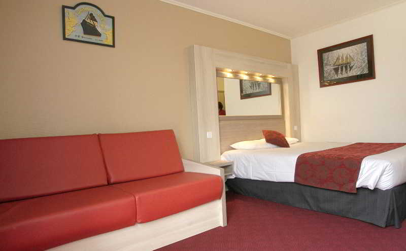 The Originals Boutique, Hotel Aquilon, Saint-Nazaire מראה חיצוני תמונה