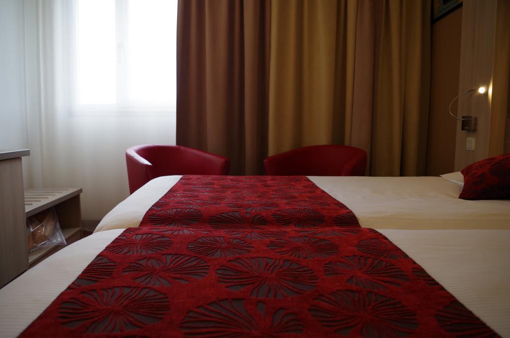 The Originals Boutique, Hotel Aquilon, Saint-Nazaire מראה חיצוני תמונה