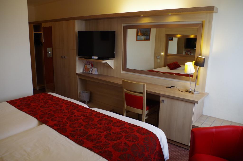 The Originals Boutique, Hotel Aquilon, Saint-Nazaire מראה חיצוני תמונה