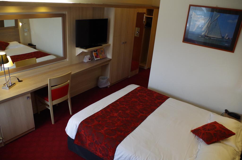 The Originals Boutique, Hotel Aquilon, Saint-Nazaire מראה חיצוני תמונה