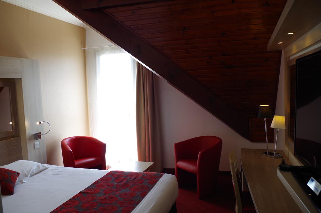 The Originals Boutique, Hotel Aquilon, Saint-Nazaire מראה חיצוני תמונה