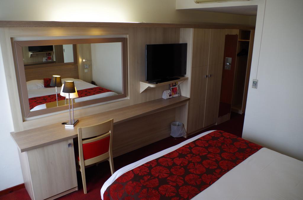 The Originals Boutique, Hotel Aquilon, Saint-Nazaire מראה חיצוני תמונה