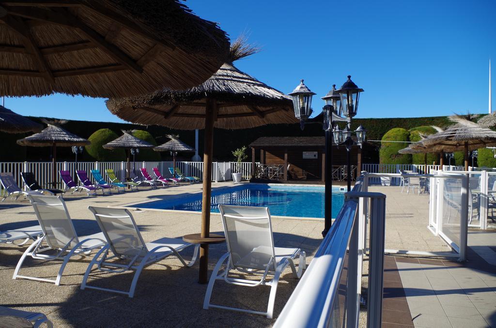 The Originals Boutique, Hotel Aquilon, Saint-Nazaire מראה חיצוני תמונה