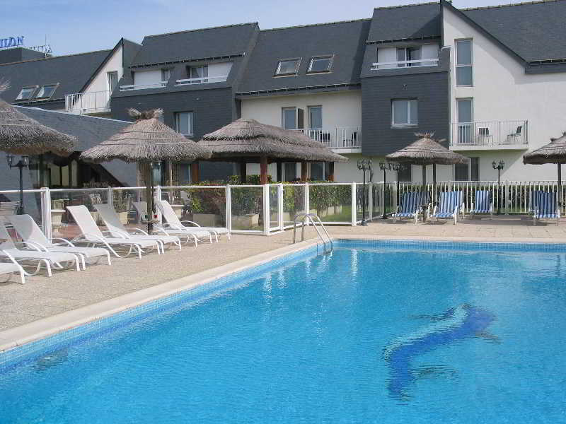 The Originals Boutique, Hotel Aquilon, Saint-Nazaire מראה חיצוני תמונה