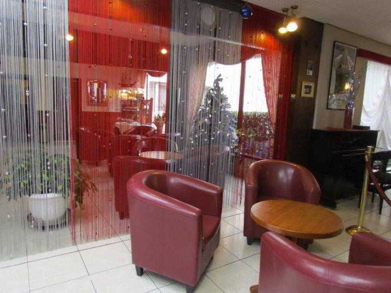 The Originals Boutique, Hotel Aquilon, Saint-Nazaire מראה חיצוני תמונה