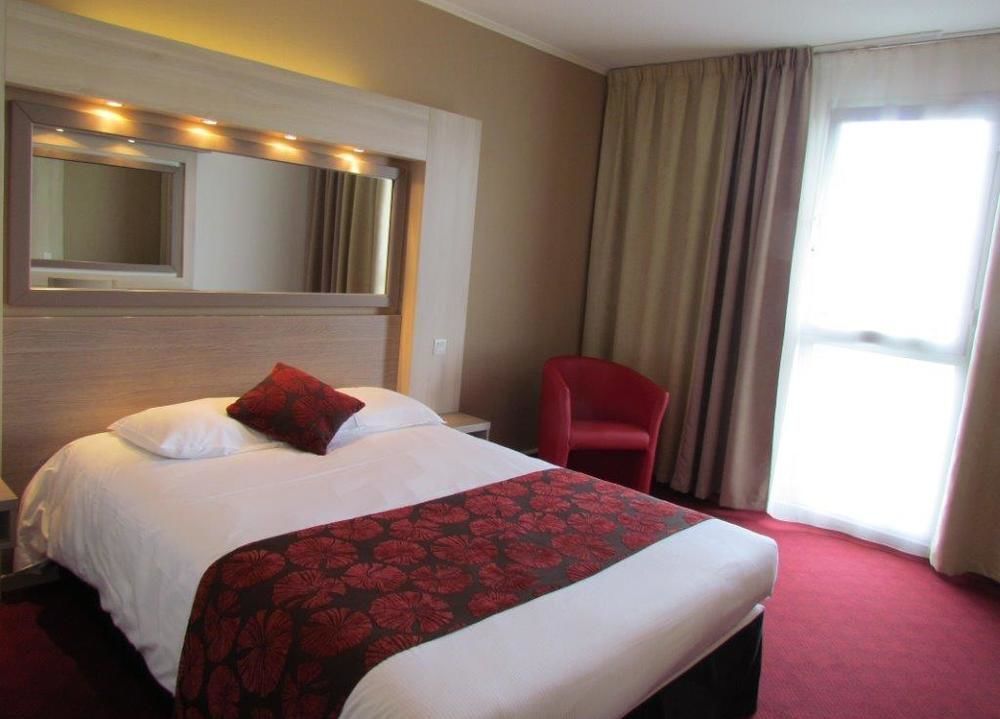 The Originals Boutique, Hotel Aquilon, Saint-Nazaire מראה חיצוני תמונה