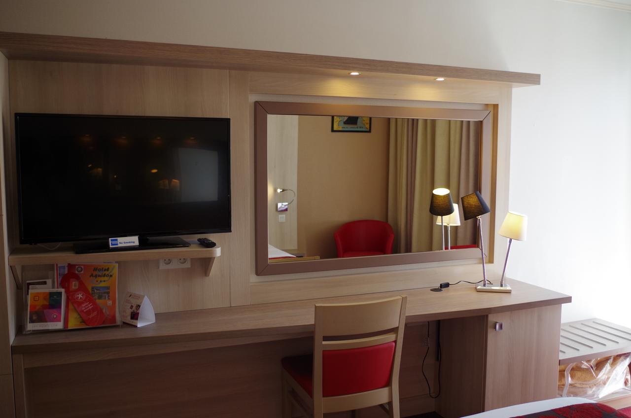 The Originals Boutique, Hotel Aquilon, Saint-Nazaire מראה חיצוני תמונה