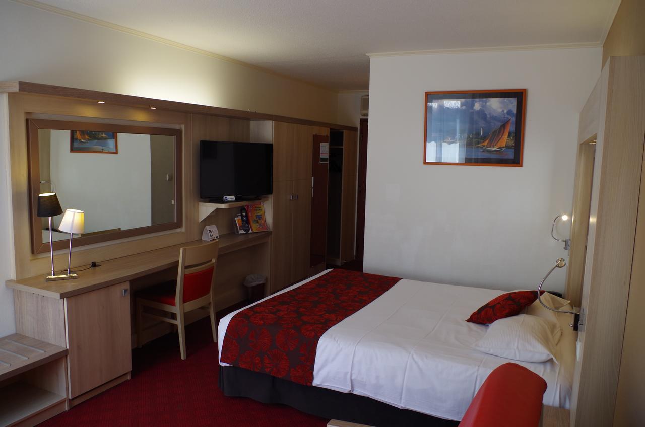 The Originals Boutique, Hotel Aquilon, Saint-Nazaire מראה חיצוני תמונה