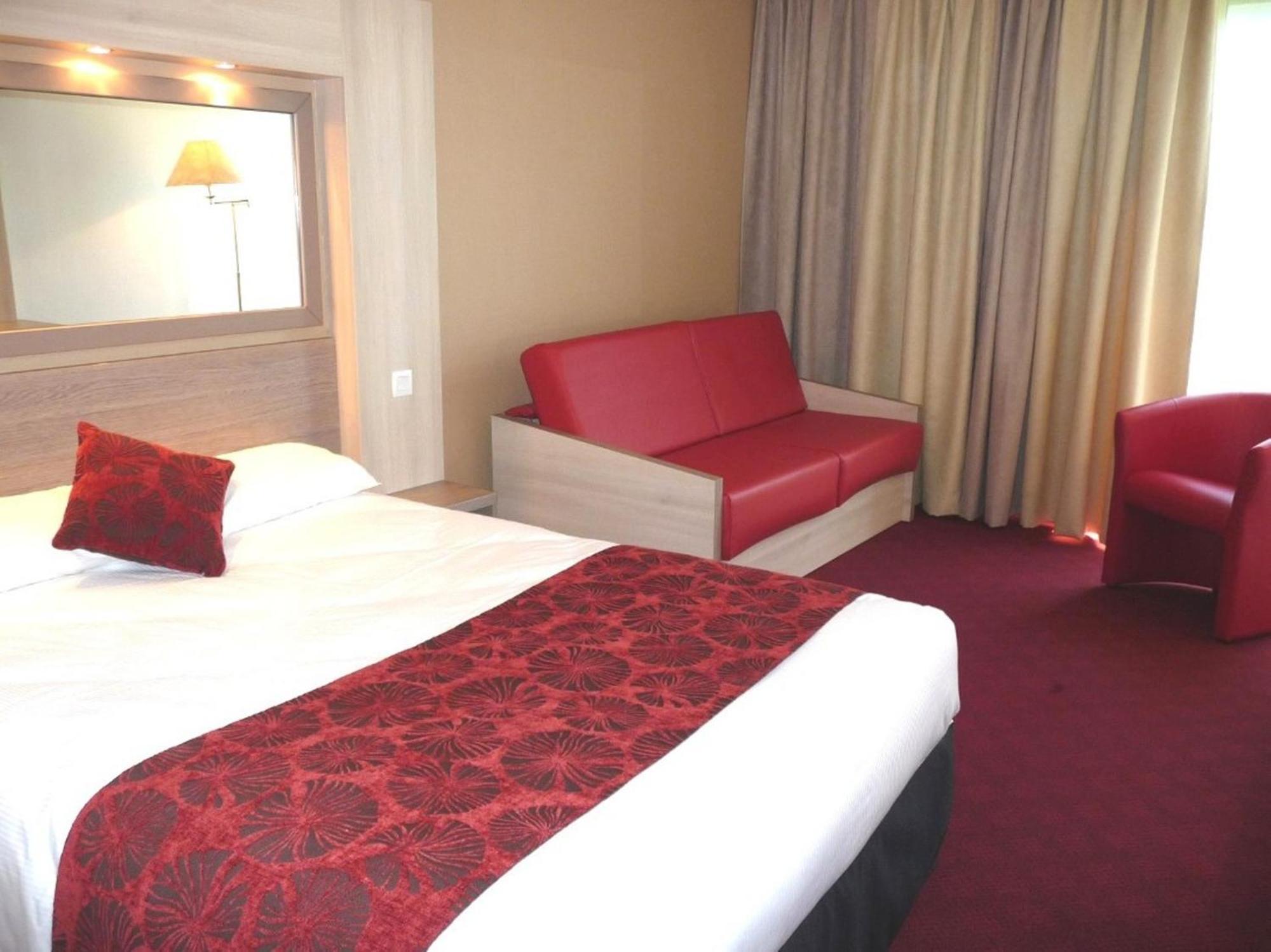 The Originals Boutique, Hotel Aquilon, Saint-Nazaire מראה חיצוני תמונה