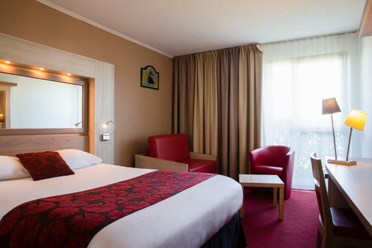 The Originals Boutique, Hotel Aquilon, Saint-Nazaire מראה חיצוני תמונה