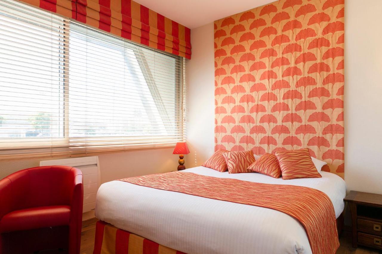 The Originals Boutique, Hotel Aquilon, Saint-Nazaire מראה חיצוני תמונה