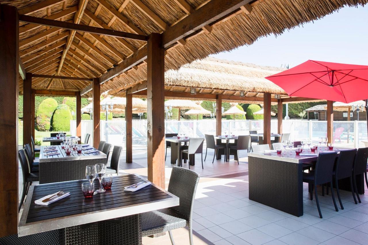 The Originals Boutique, Hotel Aquilon, Saint-Nazaire מראה חיצוני תמונה